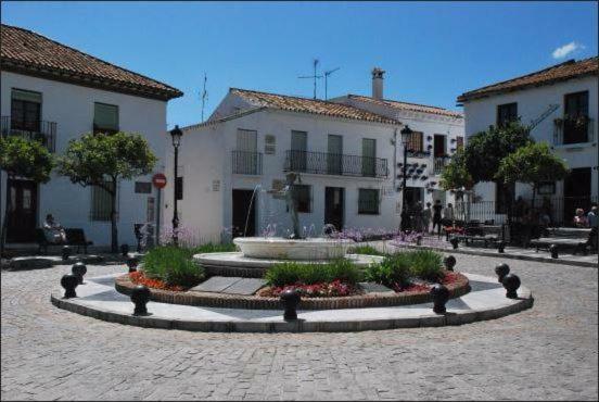 Ferienwohnung Mi Jardin Benalmádena Exterior foto