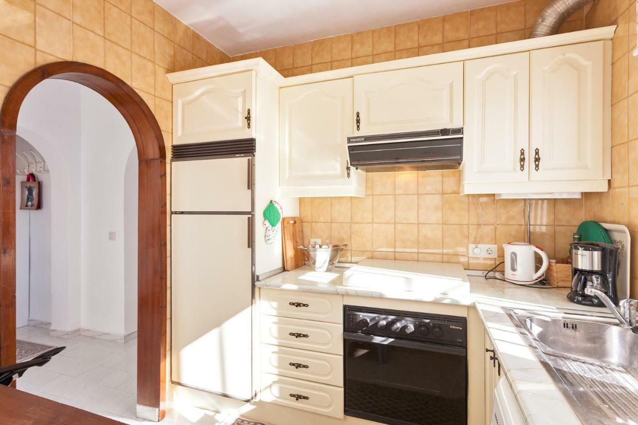 Ferienwohnung Mi Jardin Benalmádena Exterior foto