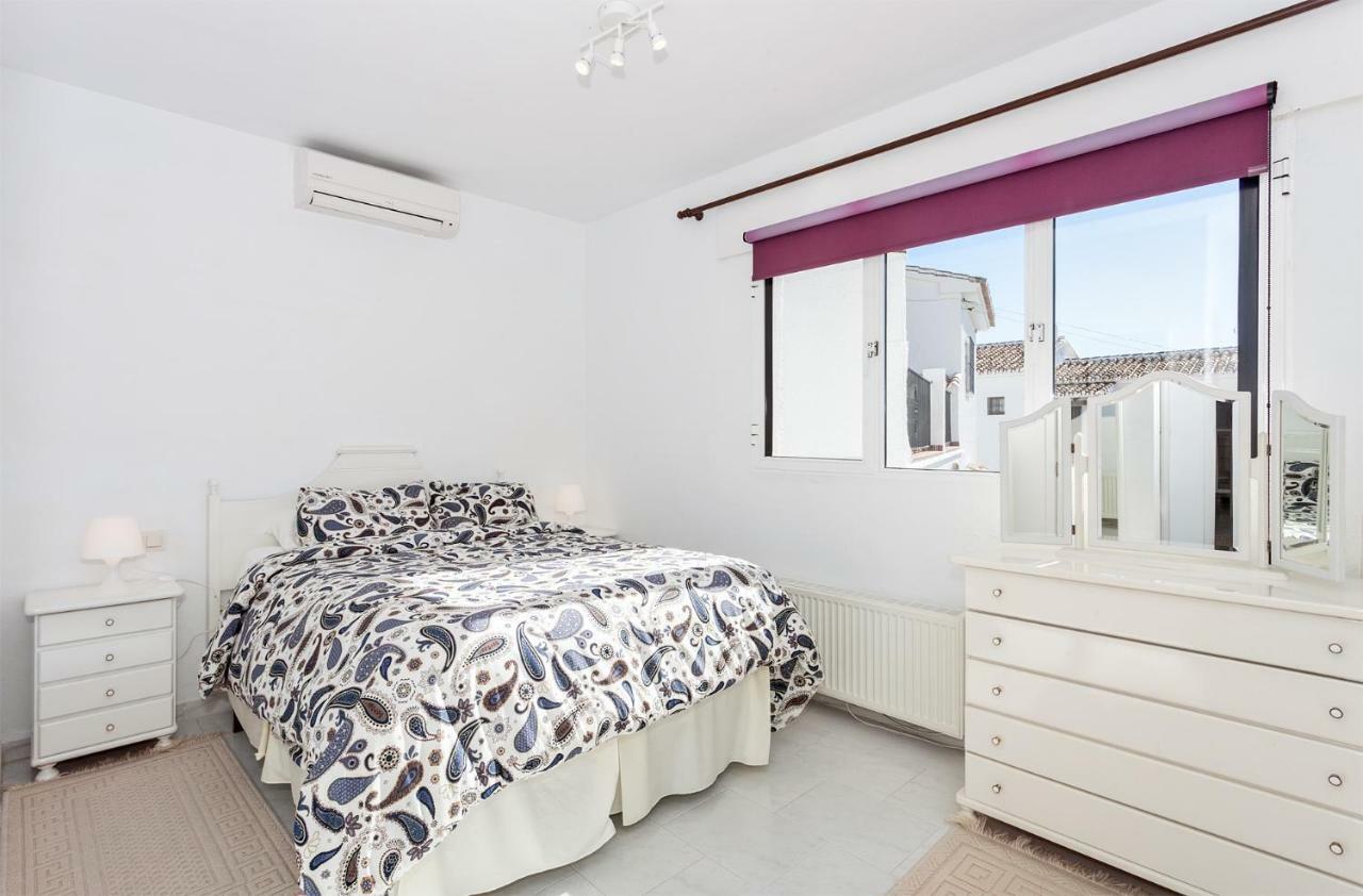 Ferienwohnung Mi Jardin Benalmádena Exterior foto