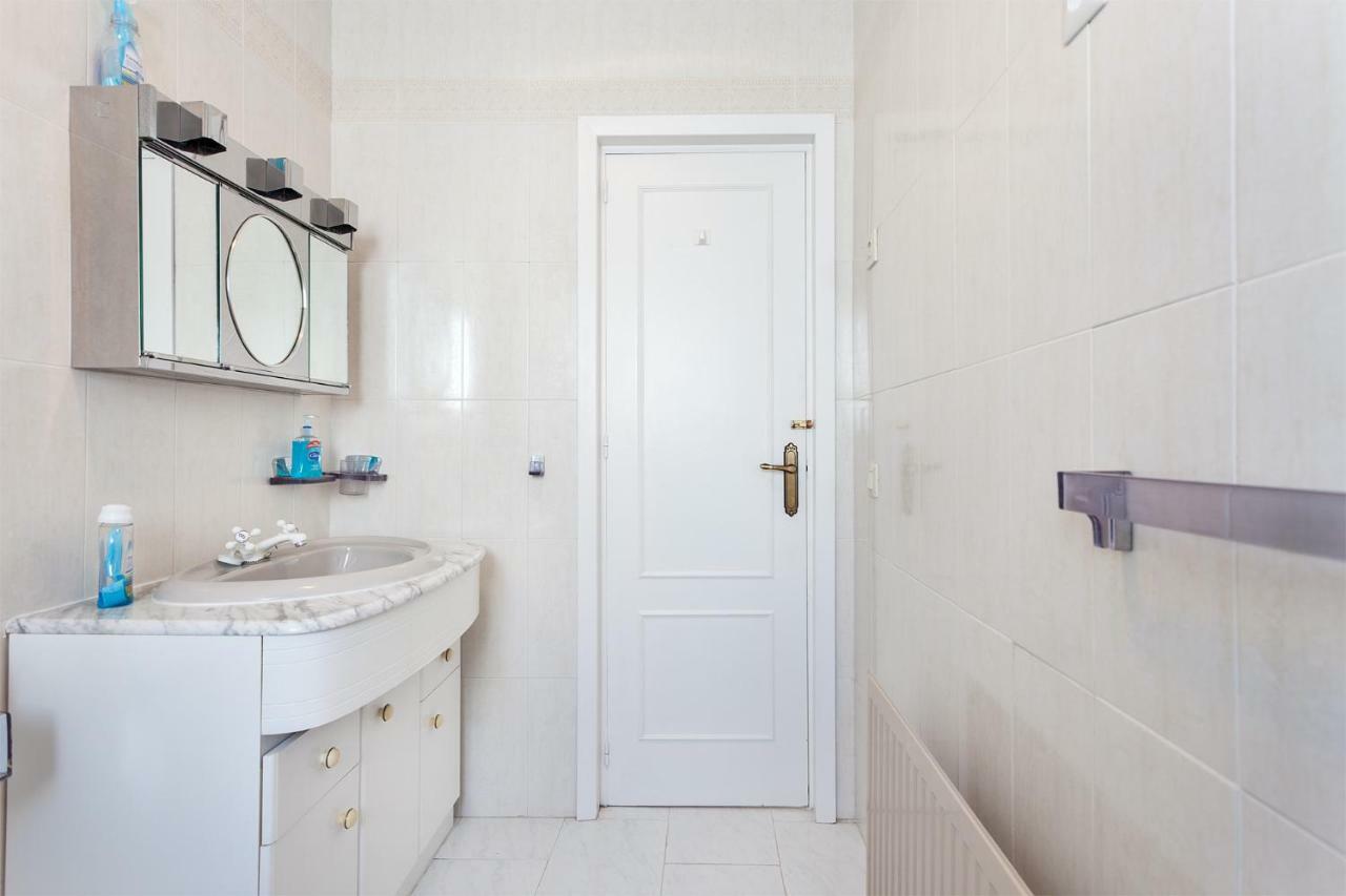 Ferienwohnung Mi Jardin Benalmádena Exterior foto
