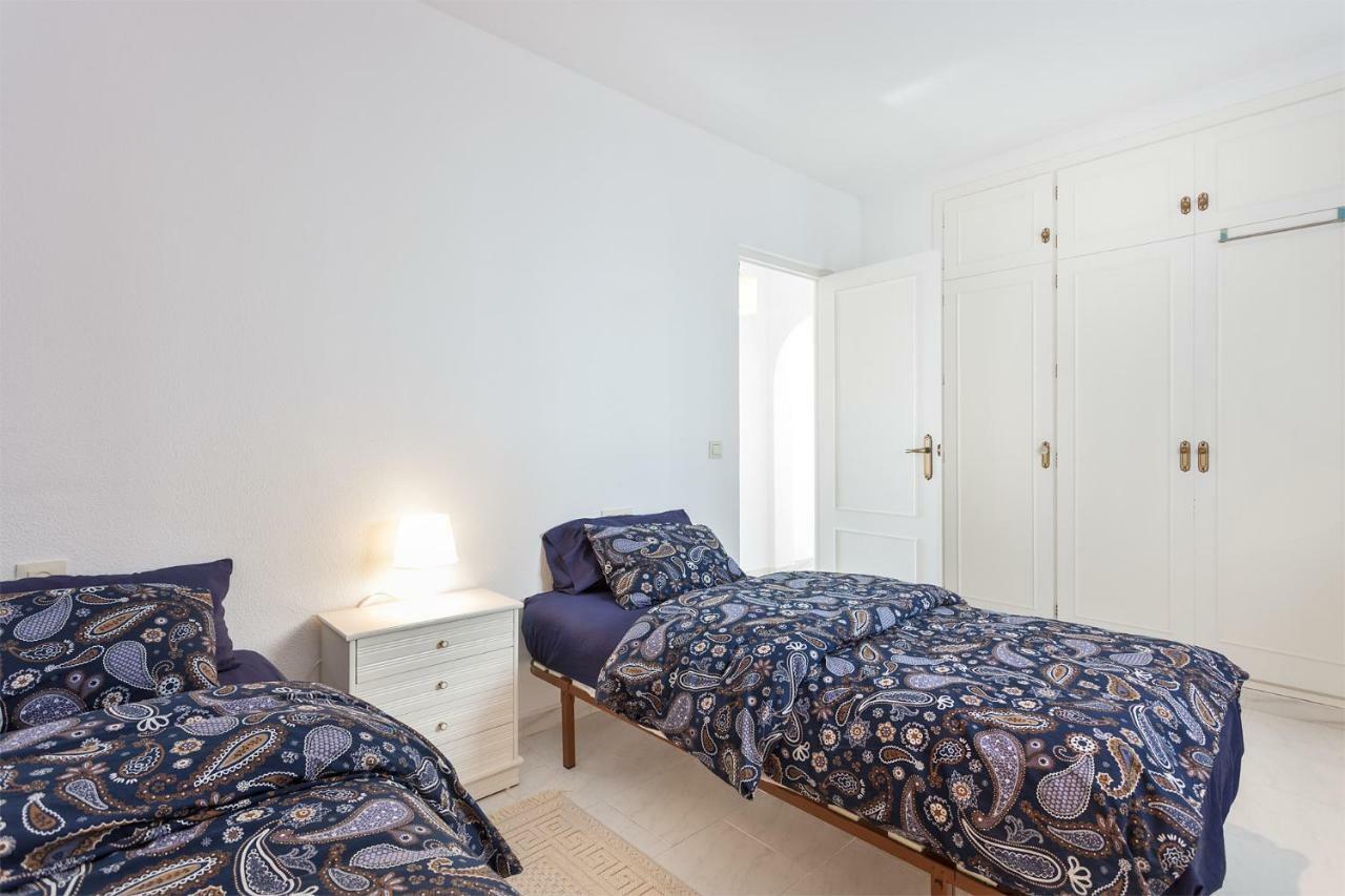 Ferienwohnung Mi Jardin Benalmádena Exterior foto