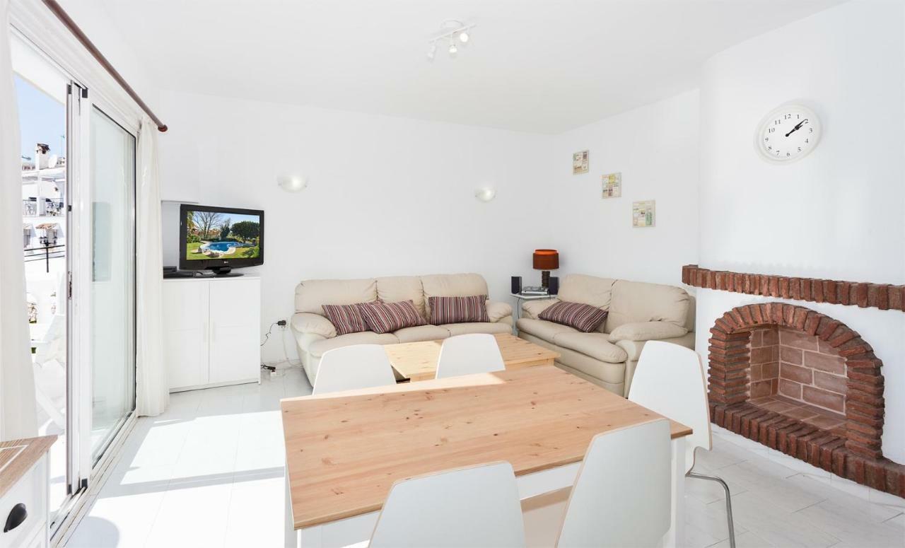 Ferienwohnung Mi Jardin Benalmádena Exterior foto