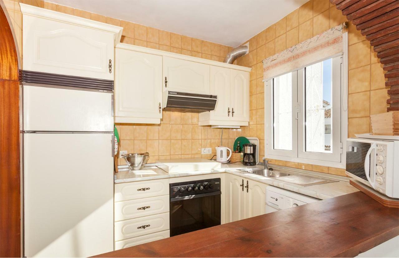 Ferienwohnung Mi Jardin Benalmádena Exterior foto