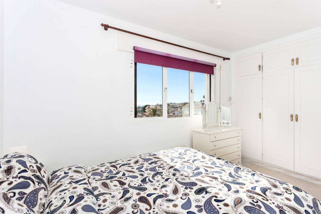 Ferienwohnung Mi Jardin Benalmádena Exterior foto