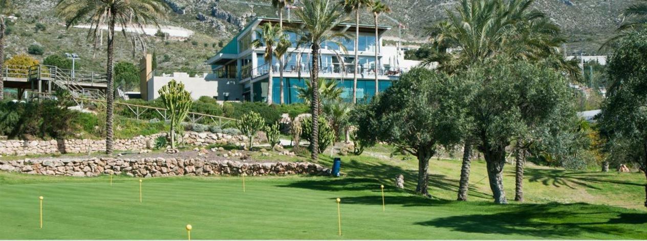 Ferienwohnung Mi Jardin Benalmádena Exterior foto