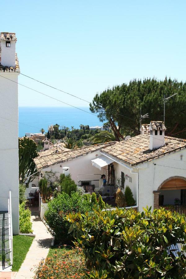 Ferienwohnung Mi Jardin Benalmádena Exterior foto