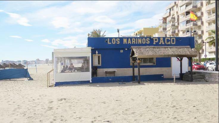 Ferienwohnung Mi Jardin Benalmádena Exterior foto