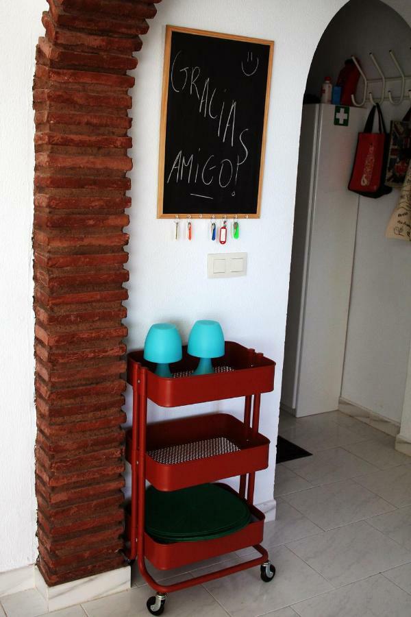 Ferienwohnung Mi Jardin Benalmádena Exterior foto