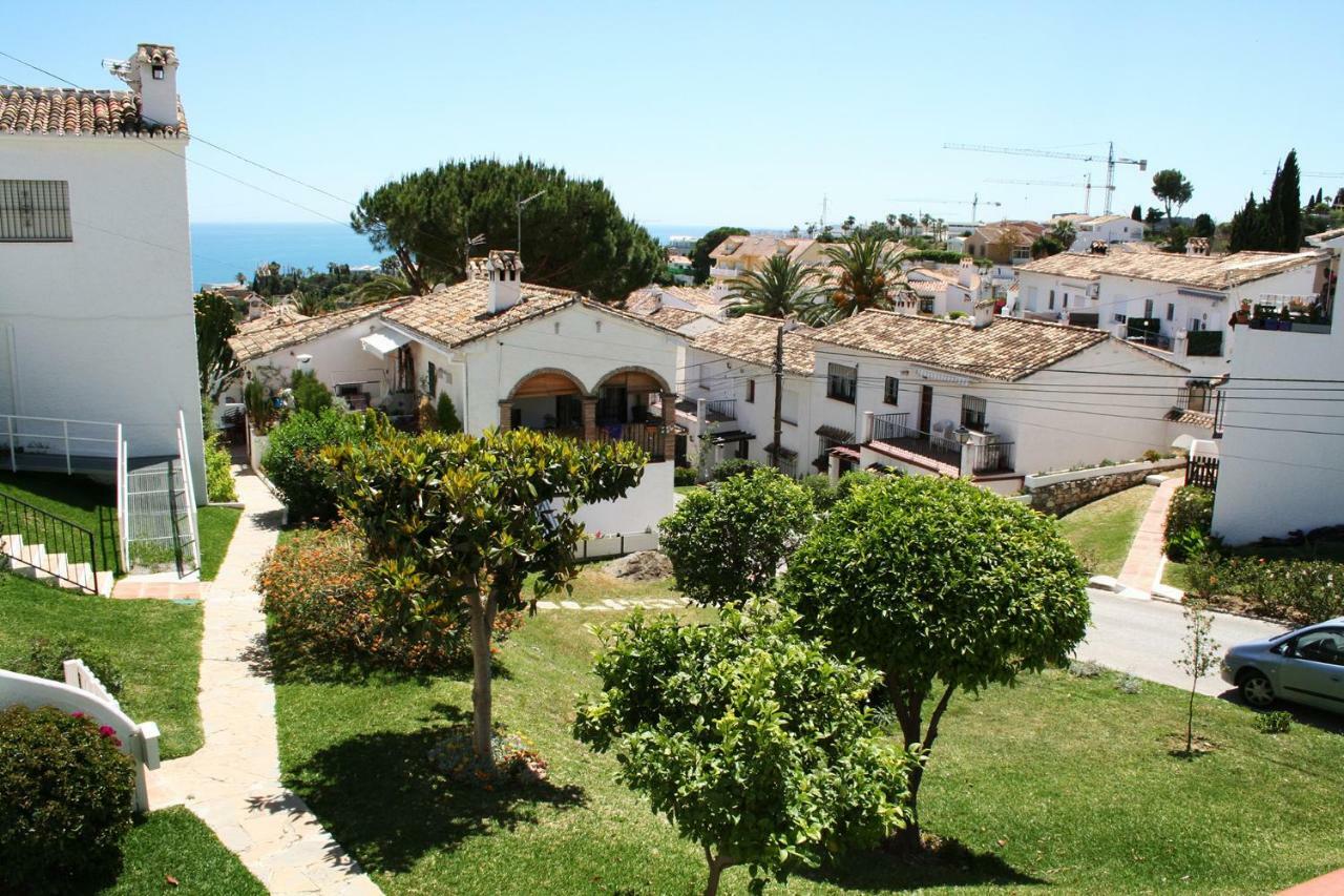 Ferienwohnung Mi Jardin Benalmádena Exterior foto