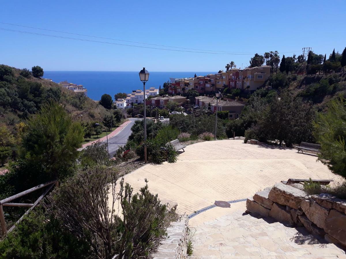 Ferienwohnung Mi Jardin Benalmádena Exterior foto