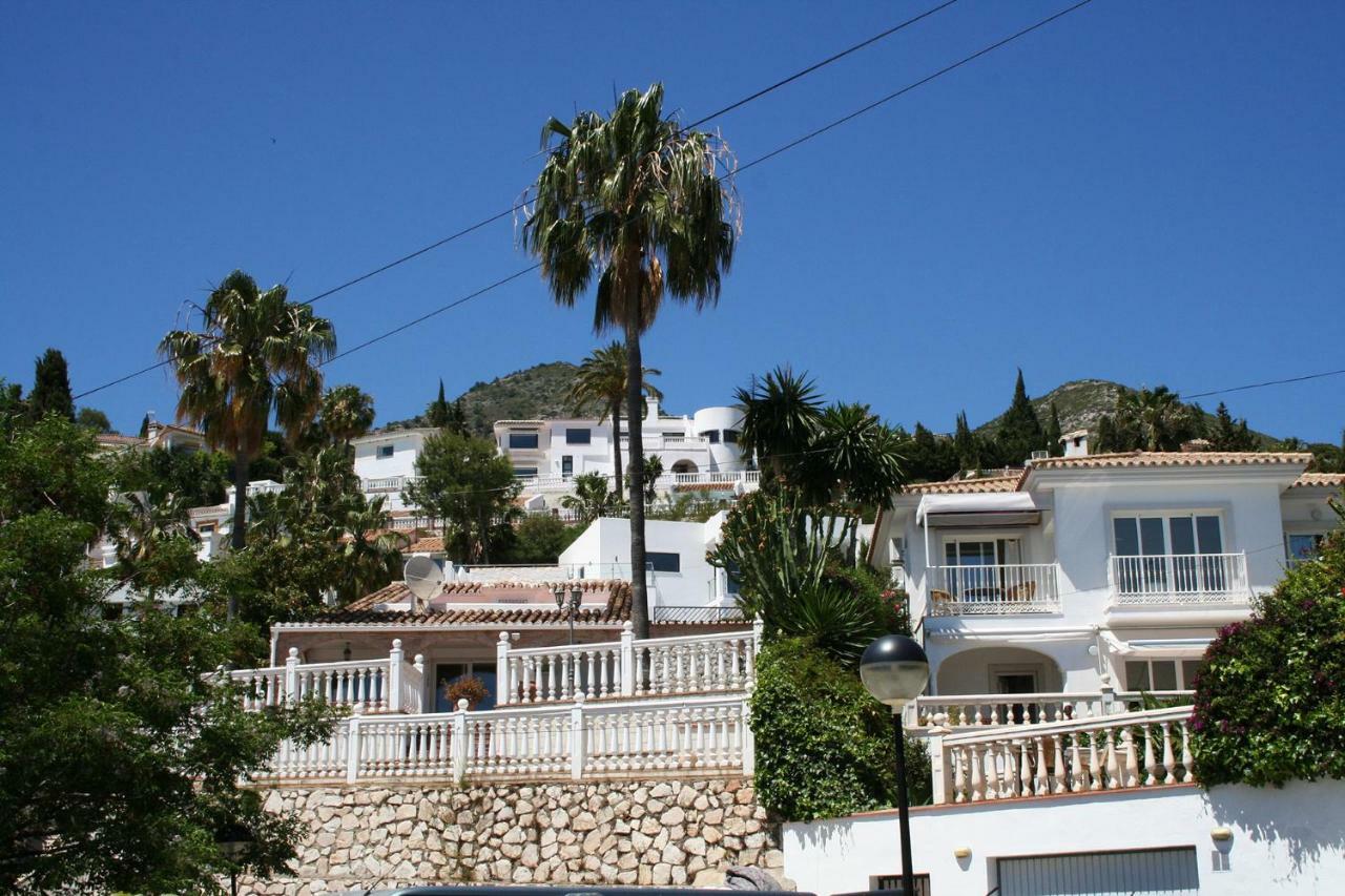 Ferienwohnung Mi Jardin Benalmádena Exterior foto