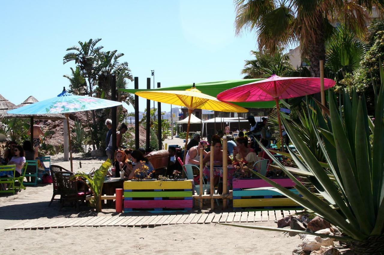 Ferienwohnung Mi Jardin Benalmádena Exterior foto