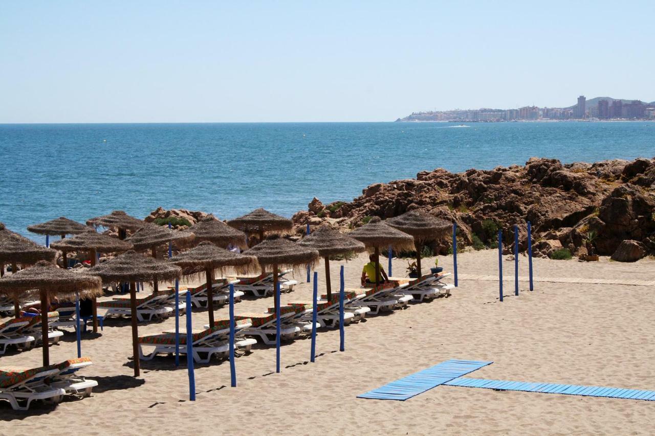 Ferienwohnung Mi Jardin Benalmádena Exterior foto