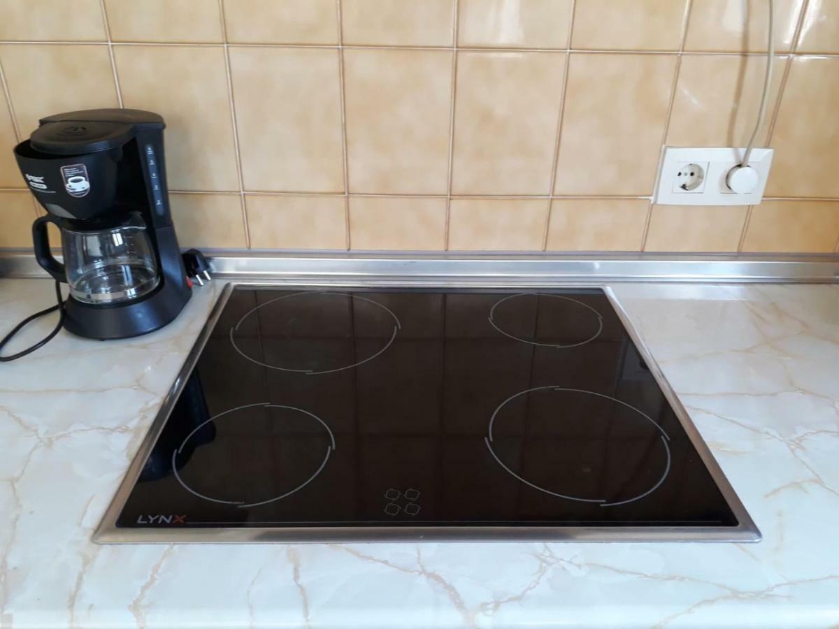 Ferienwohnung Mi Jardin Benalmádena Exterior foto