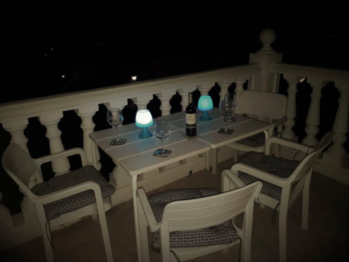 Ferienwohnung Mi Jardin Benalmádena Exterior foto