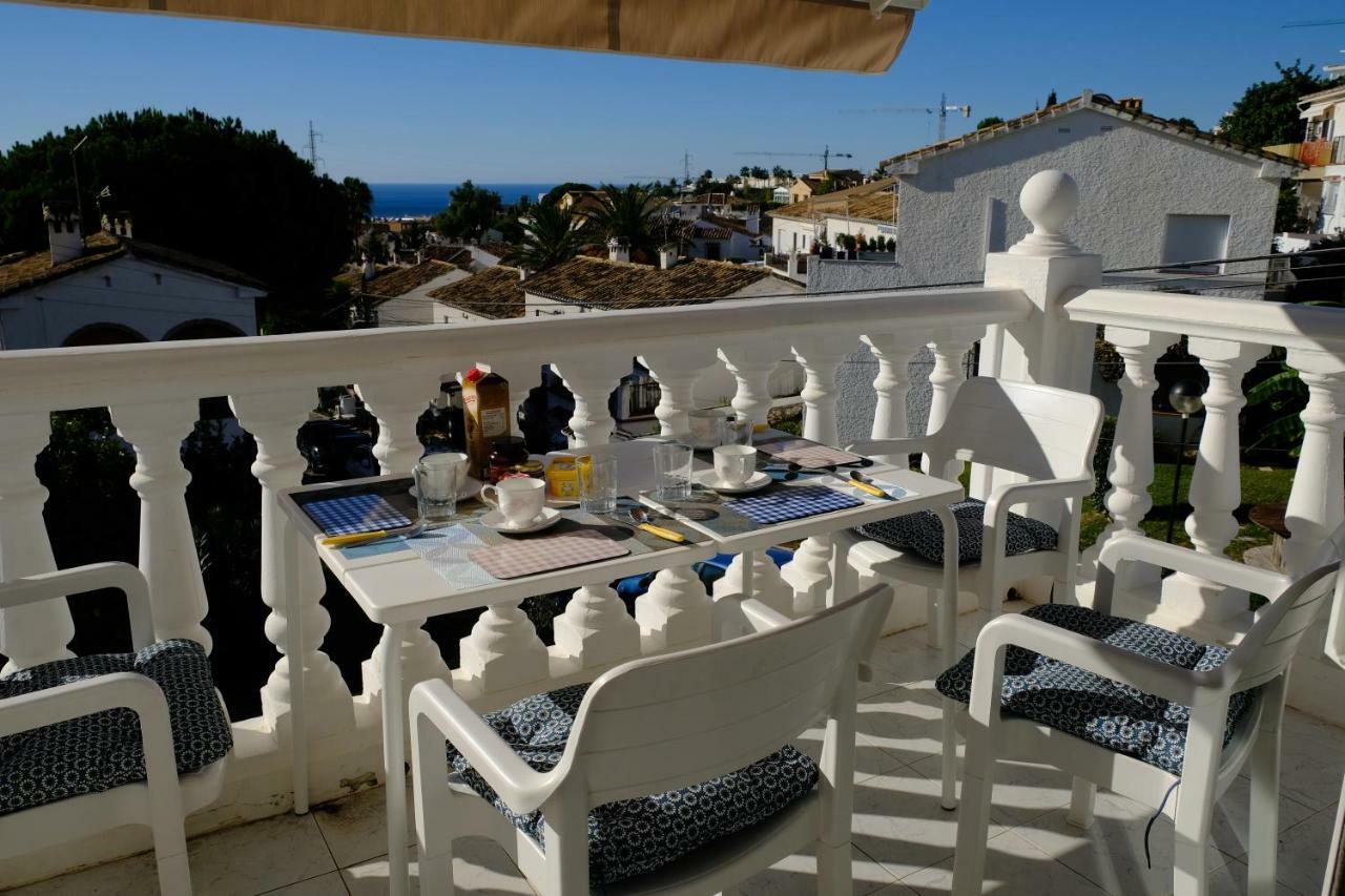 Ferienwohnung Mi Jardin Benalmádena Exterior foto
