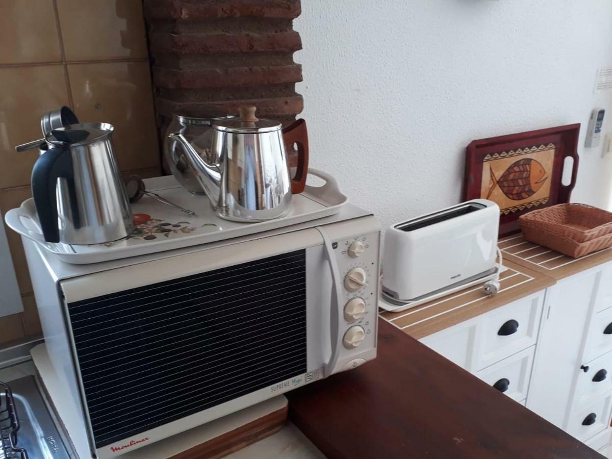 Ferienwohnung Mi Jardin Benalmádena Exterior foto